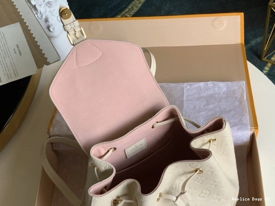 Affordable LOUIS VUITTON BACKPACK MONTSOURIS 0712